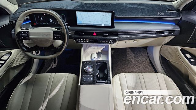 Kia K8 2026 — photo 10