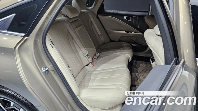 Kia K8 2026 — photo 17