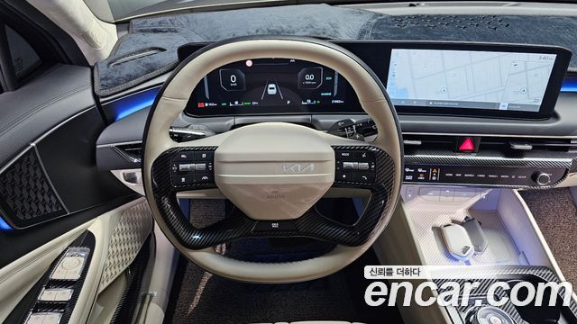 Kia K8 2026 — photo 19