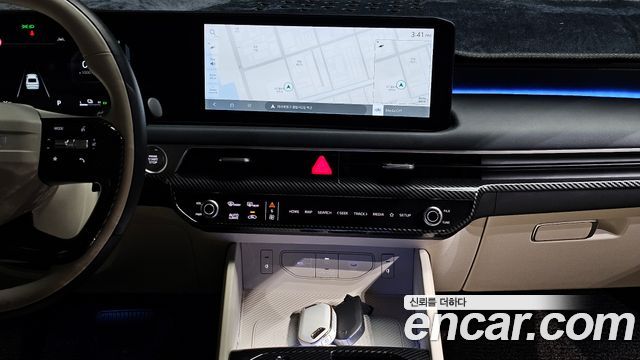 Kia K8 2026 — photo 20