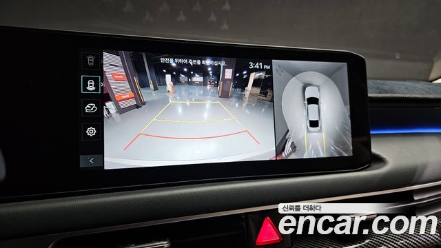Kia K8 2026 — photo 21