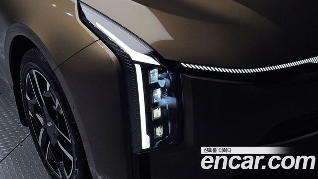 Kia K8 2026 — photo 8