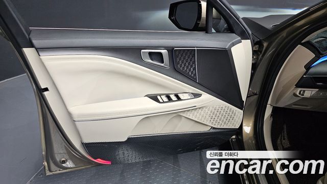 Kia K8 2026 — photo 14