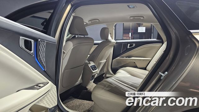 Kia K8 2026 — photo 16