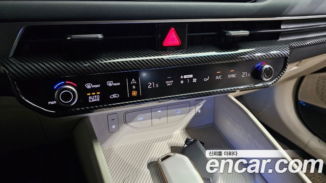 Kia K8 2026 — photo 32