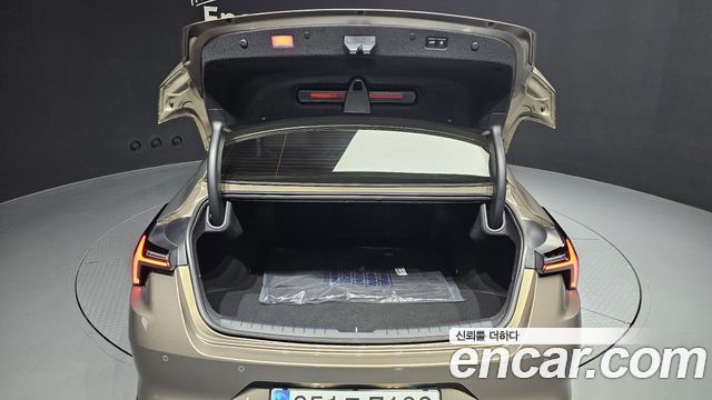 Kia K8 2026 — photo 36