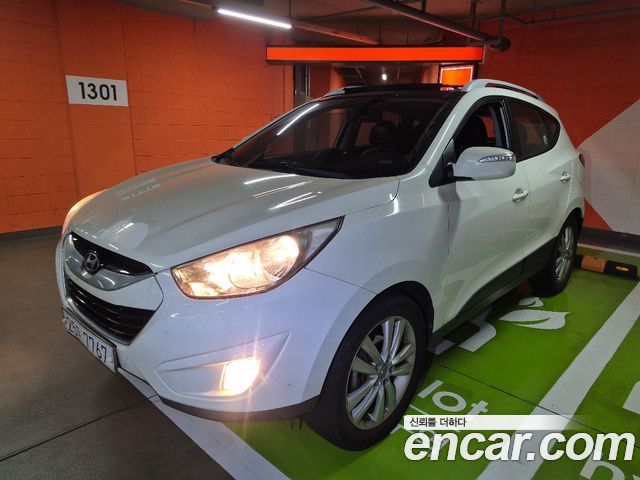 Hyundai Tucson 2011 — photo 4