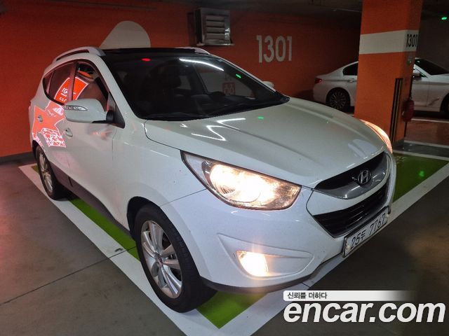 Hyundai Tucson 2011 — photo 5