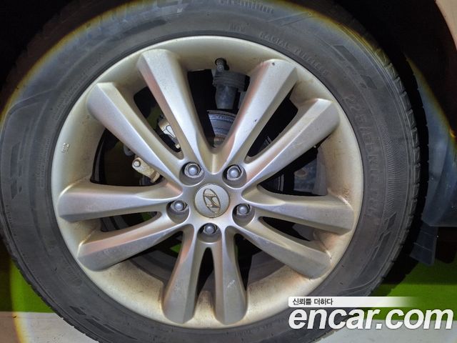 Hyundai Tucson 2011 — photo 6