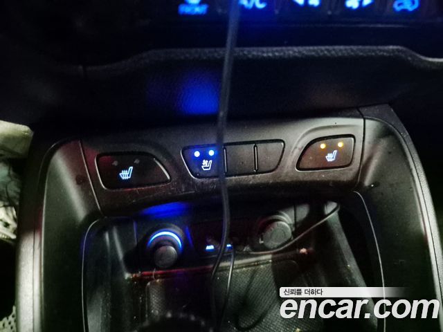 Hyundai Tucson 2011 — photo 21