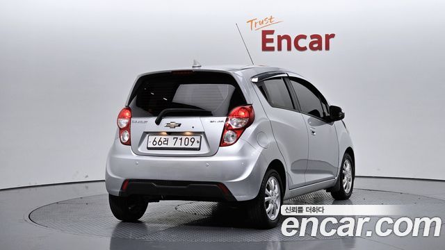 Chevrolet Korea Spark 2015 — photo 2