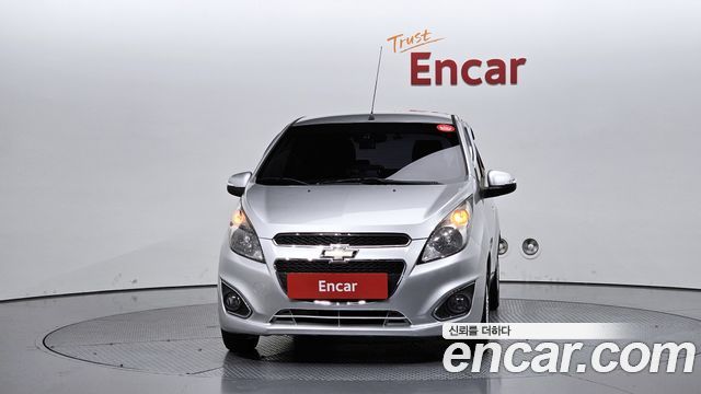 Chevrolet Korea Spark 2015 — photo 3