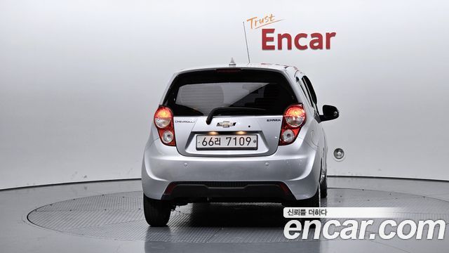 Chevrolet Korea Spark 2015 — photo 4