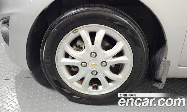 Chevrolet Korea Spark 2015 — photo 5