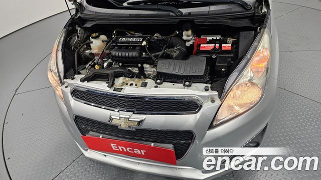 Chevrolet Korea Spark 2015 — photo 6