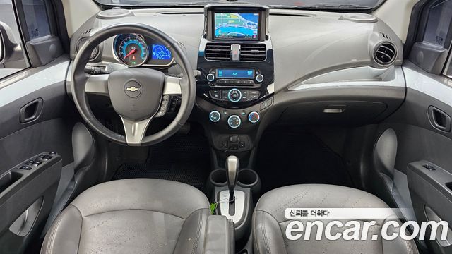 Chevrolet Korea Spark 2015 — photo 10