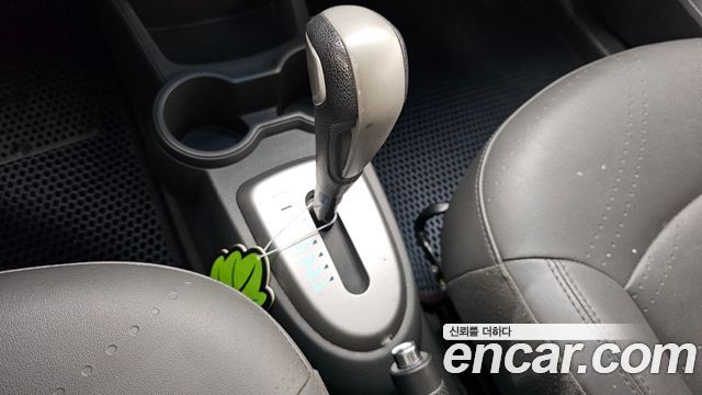 Chevrolet Korea Spark 2015 — photo 12