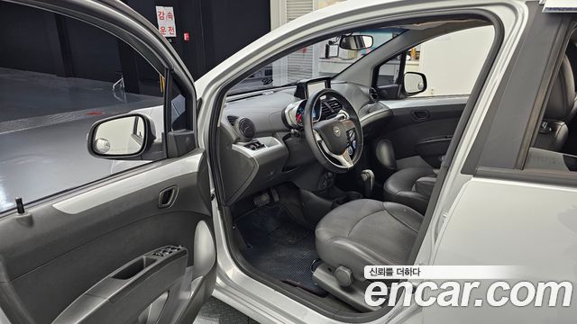 Chevrolet Korea Spark 2015 — photo 13