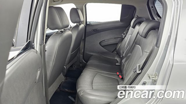 Chevrolet Korea Spark 2015 — photo 17