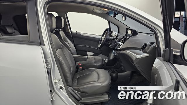 Chevrolet Korea Spark 2015 — photo 18