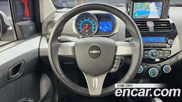 Chevrolet Korea Spark 2015 — photo 19