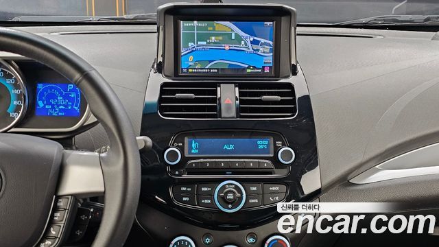 Chevrolet Korea Spark 2015 — photo 20
