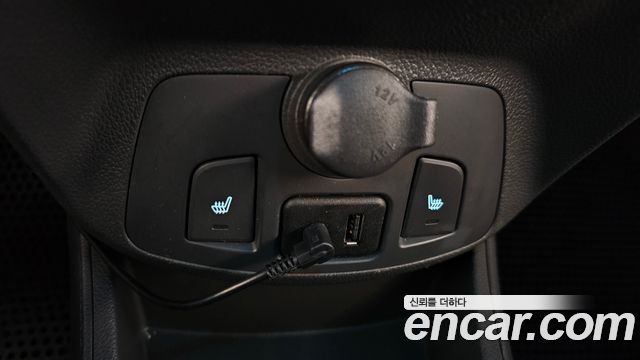Chevrolet Korea Spark 2015 — photo 22