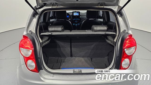 Chevrolet Korea Spark 2015 — photo 26