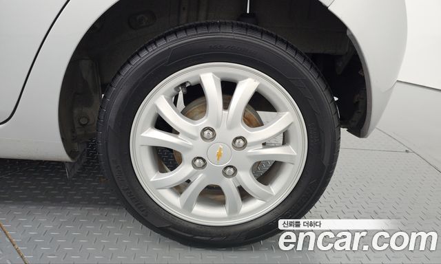 Chevrolet Korea Spark 2015 — photo 7