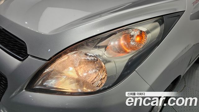 Chevrolet Korea Spark 2015 — photo 8