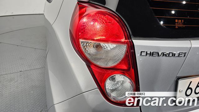 Chevrolet Korea Spark 2015 — photo 9