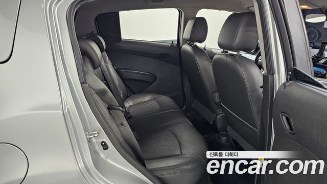Chevrolet Korea Spark 2015 — photo 16