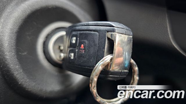 Chevrolet Korea Spark 2015 — photo 28