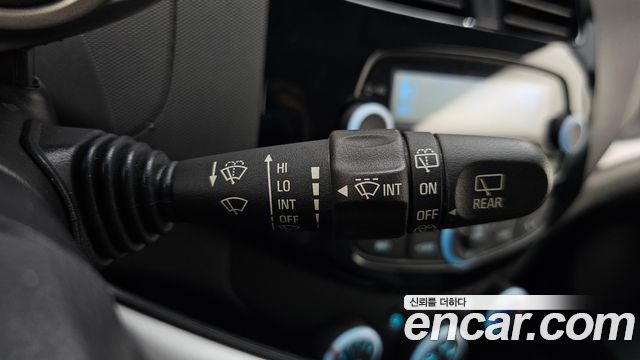 Chevrolet Korea Spark 2015 — photo 30