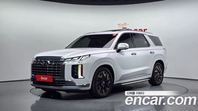 Hyundai Palisade 2023 — photo 1