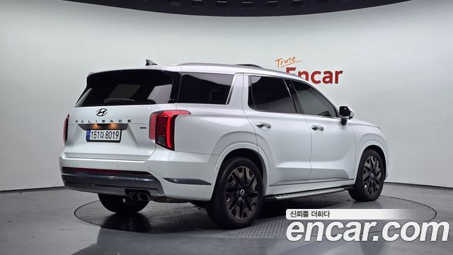 Hyundai Palisade 2023 — photo 2