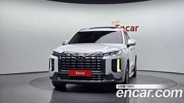 Hyundai Palisade 2023 — photo 3