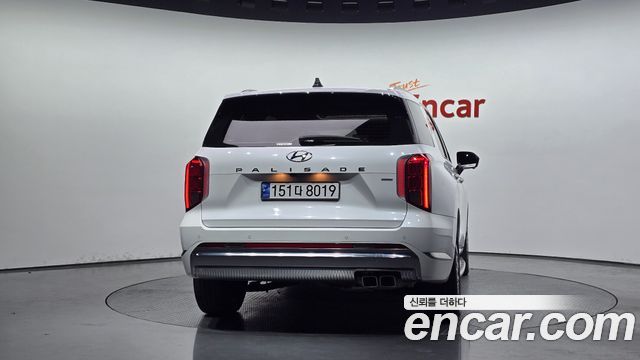 Hyundai Palisade 2023 — photo 4