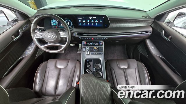 Hyundai Palisade 2023 — photo 10