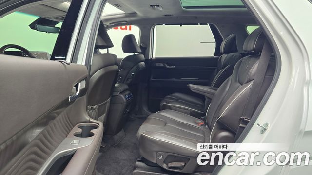 Hyundai Palisade 2023 — photo 18
