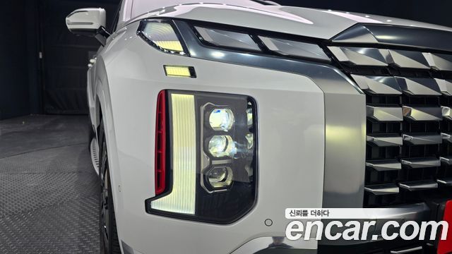 Hyundai Palisade 2023 — photo 8
