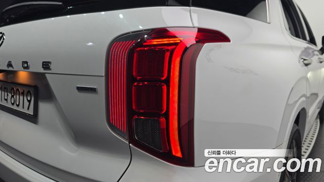 Hyundai Palisade 2023 — photo 9