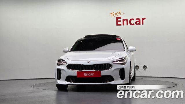 Kia Stinger 2018 — photo 3
