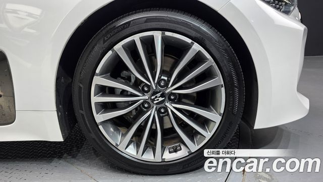 Kia Stinger 2018 — photo 5