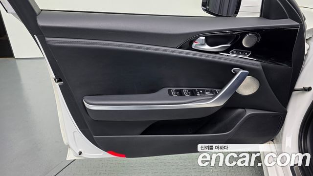 Kia Stinger 2018 — photo 14