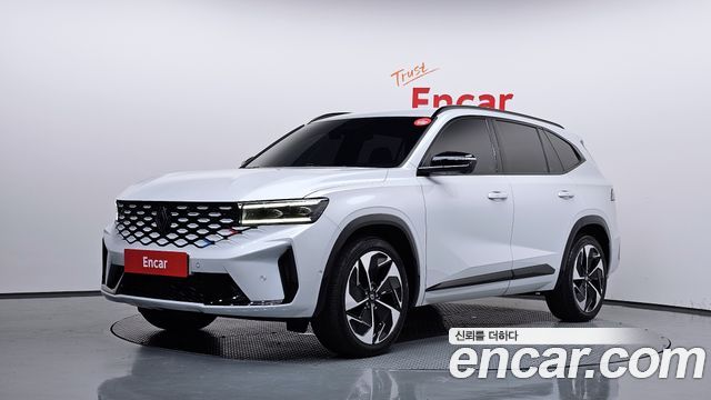 Renault Korea Grand Koleos 2025 — photo 1