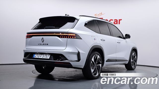 Renault Korea Grand Koleos 2025 — photo 2