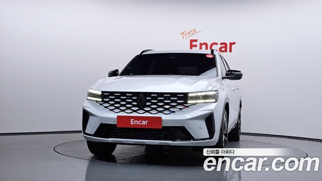 Renault Korea Grand Koleos 2025 — photo 3