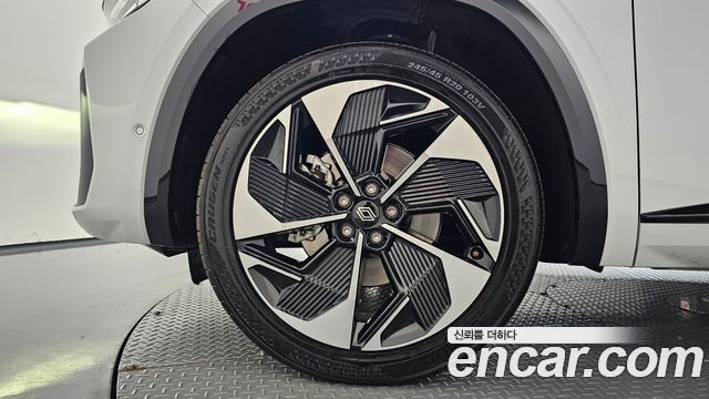 Renault Korea Grand Koleos 2025 — photo 5