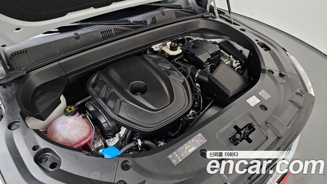 Renault Korea Grand Koleos 2025 — photo 6